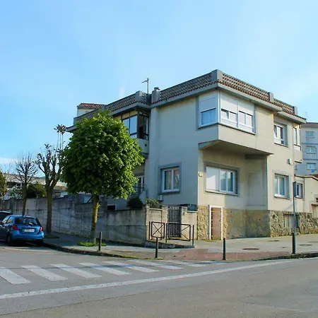 Apartamentos Las Calas Santander Exterior photo