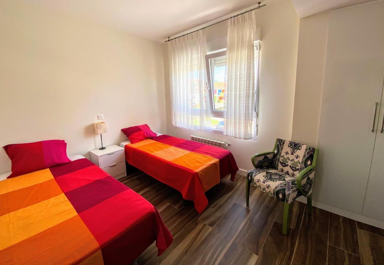 Calas Apartment Santander