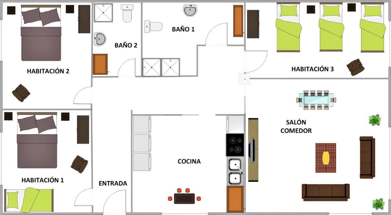 Apartment Calas Santander