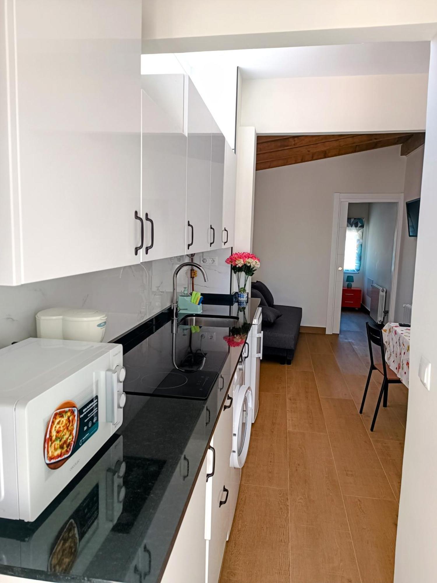 Calas Apartment Santander