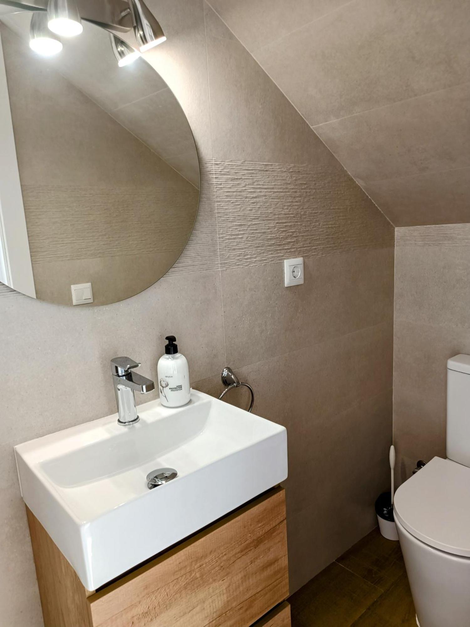 Calas Apartment *